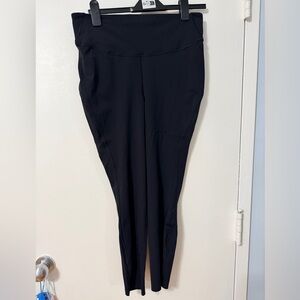 lululemon Base Pace Black Sculpting High-Rise Leggings